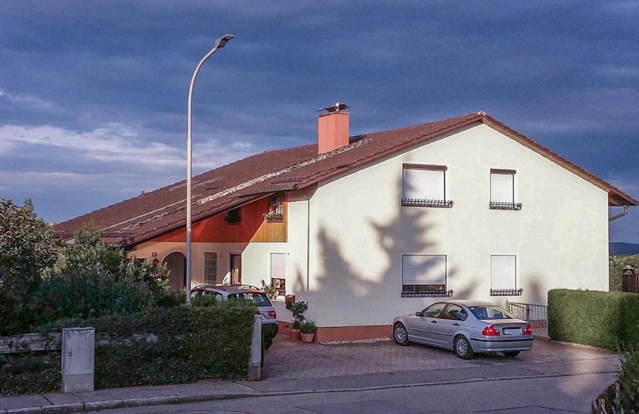 Ferienwohnungen Am Hasenweg Ruhstorf an der Rott Kültér fotó
