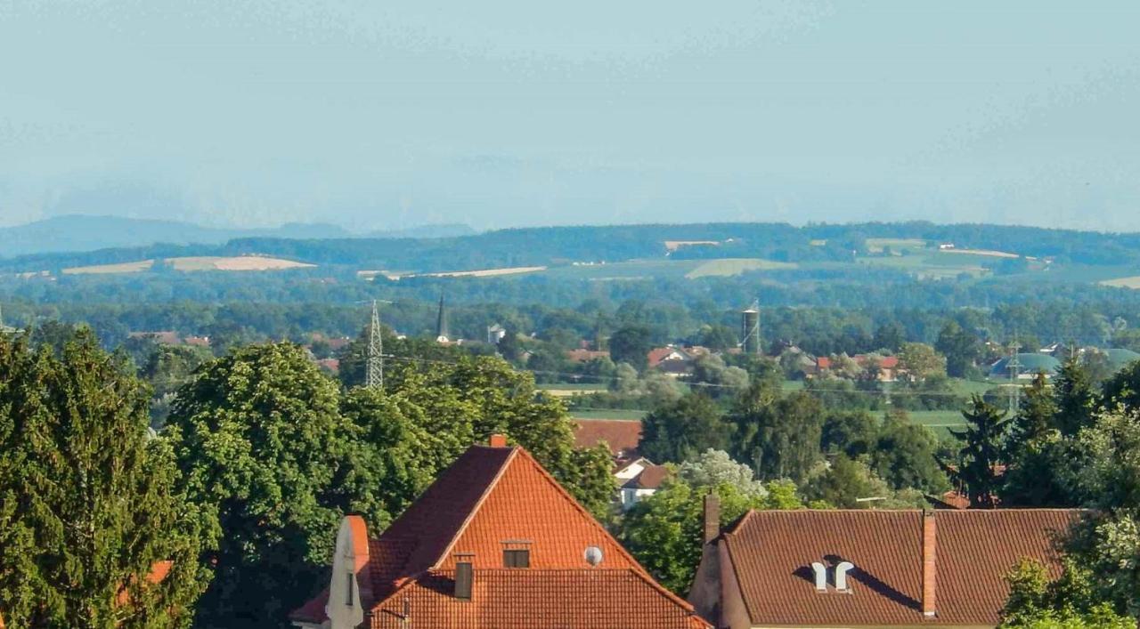 Ferienwohnungen Am Hasenweg Ruhstorf an der Rott Kültér fotó